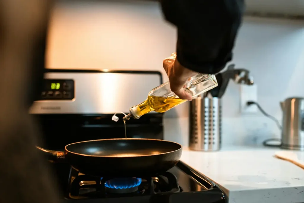 Alface com azeite reduz pressão alta? Descubra como!