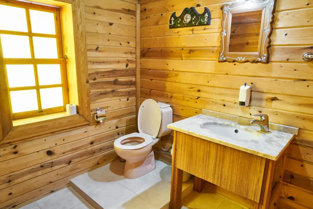 Como Decorar um Banheiro em Estilo Rústico com Elegância?