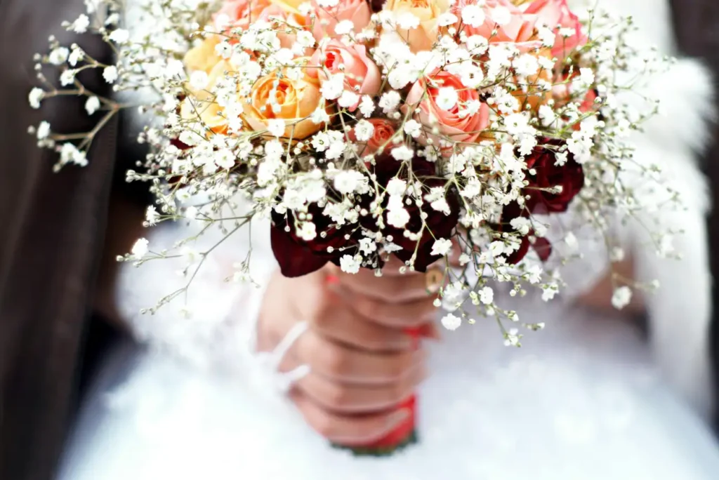 Como Escolher as Cores Perfeitas para o Seu Casamento?