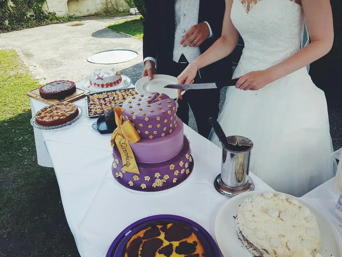 Como Fazer um Bolo Cenográfico de Casamento Inesquecível?