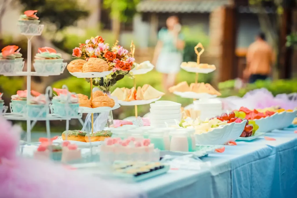 Como Fazer um Buffet Inesquecível para um Aniversário de 18 Anos?