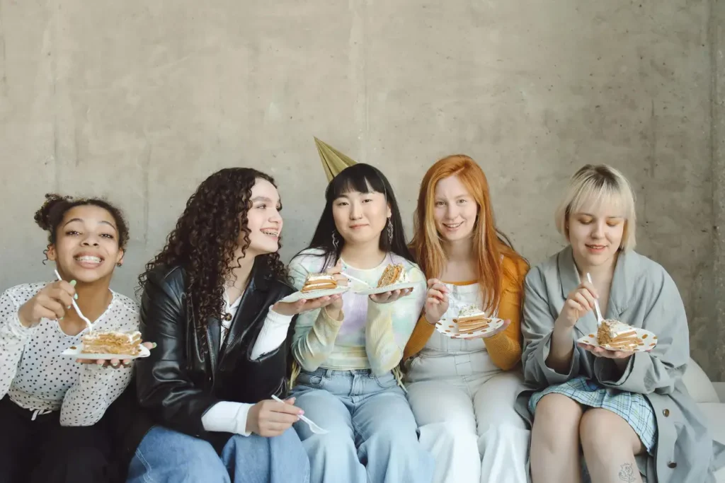Como ajudar os adolescentes a superar distúrbios alimentares?