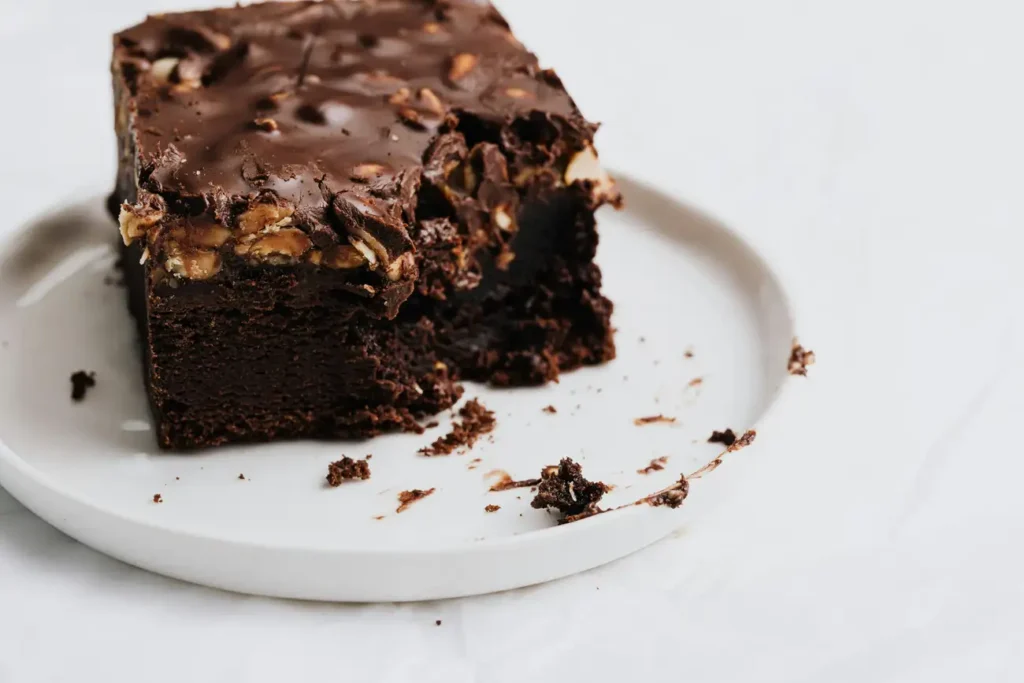 Como fazer um Brownie de chocolate light que é irresistível?