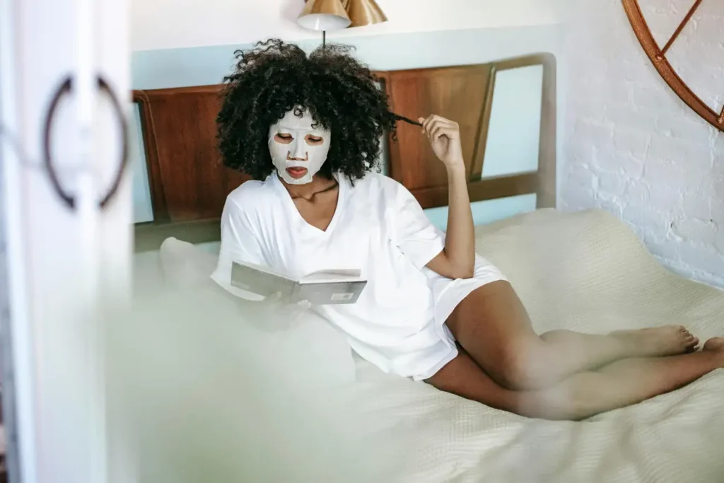 Como manter os cabelos afro alisados saudáveis e bonitos?