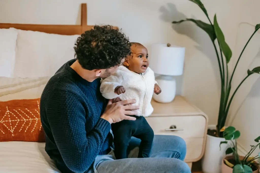 Como posso escolher o melhor abajur para o meu bebê?