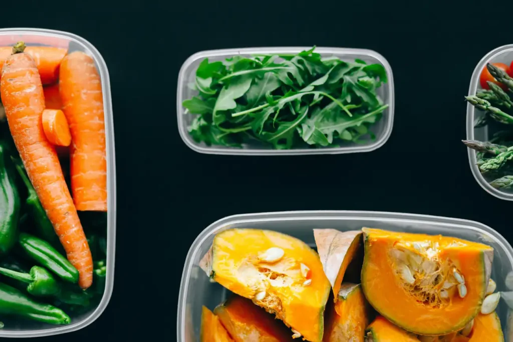 Como um vegetariano pode ganhar massa muscular?