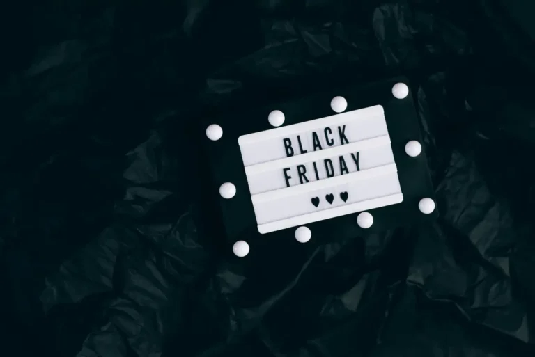 Encontre 16 descontos incríveis em uma Black Friday?