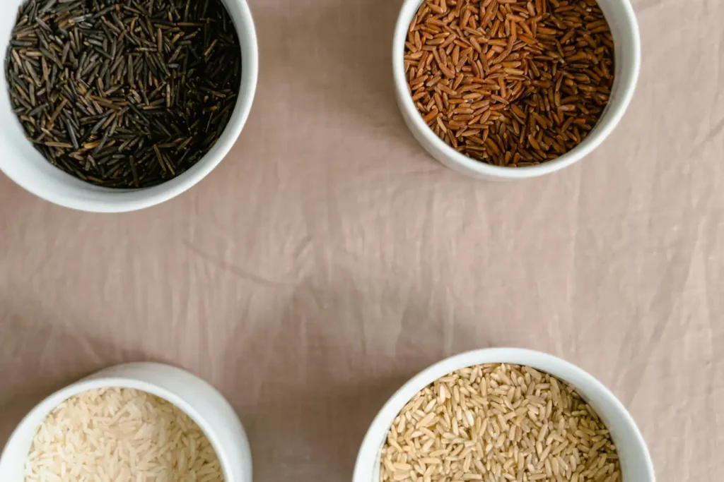 O Que o Arroz Integral Pode Fazer Pelo Seu Corpo?