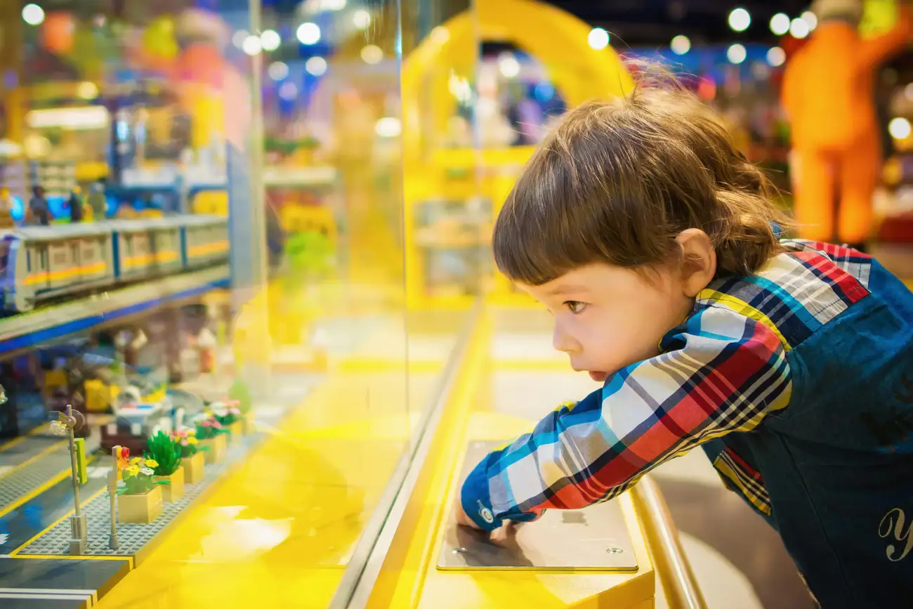 O que Encontrei na Loja de Brinquedos Bandeirantes?