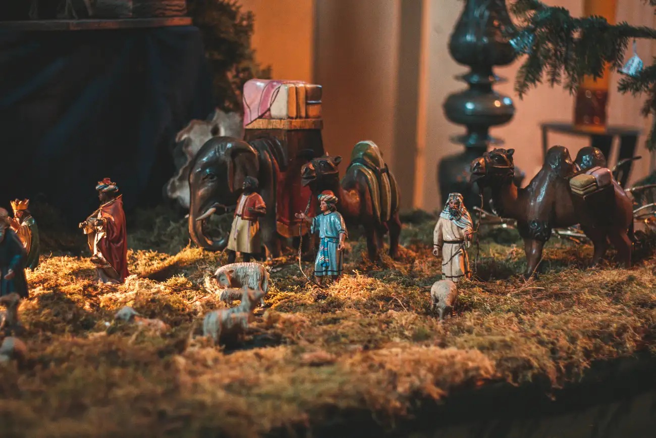 O que São Nicolau Esconde?