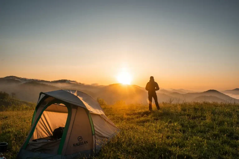 O que aconteceu no Acampamento SWU?