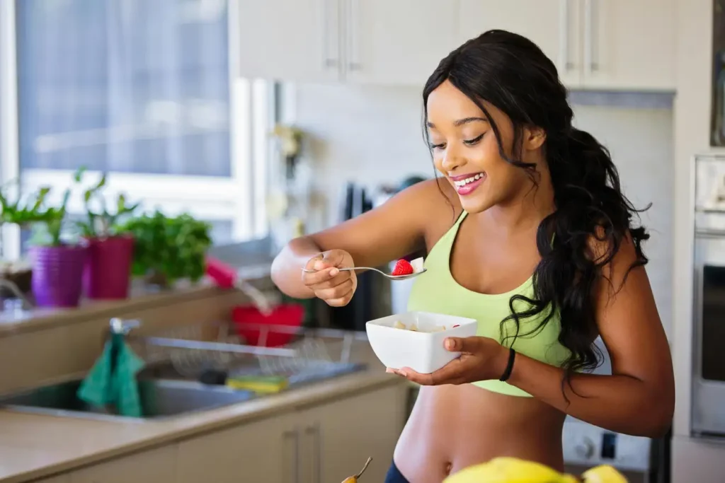 O que comer durante a gravidez para um bebê saudável?