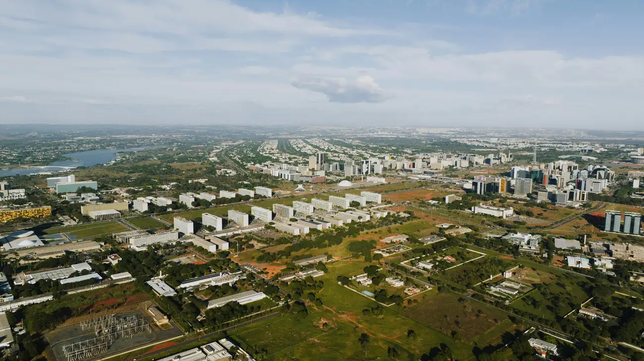 O que é o BRB Banknet DF Brasília?