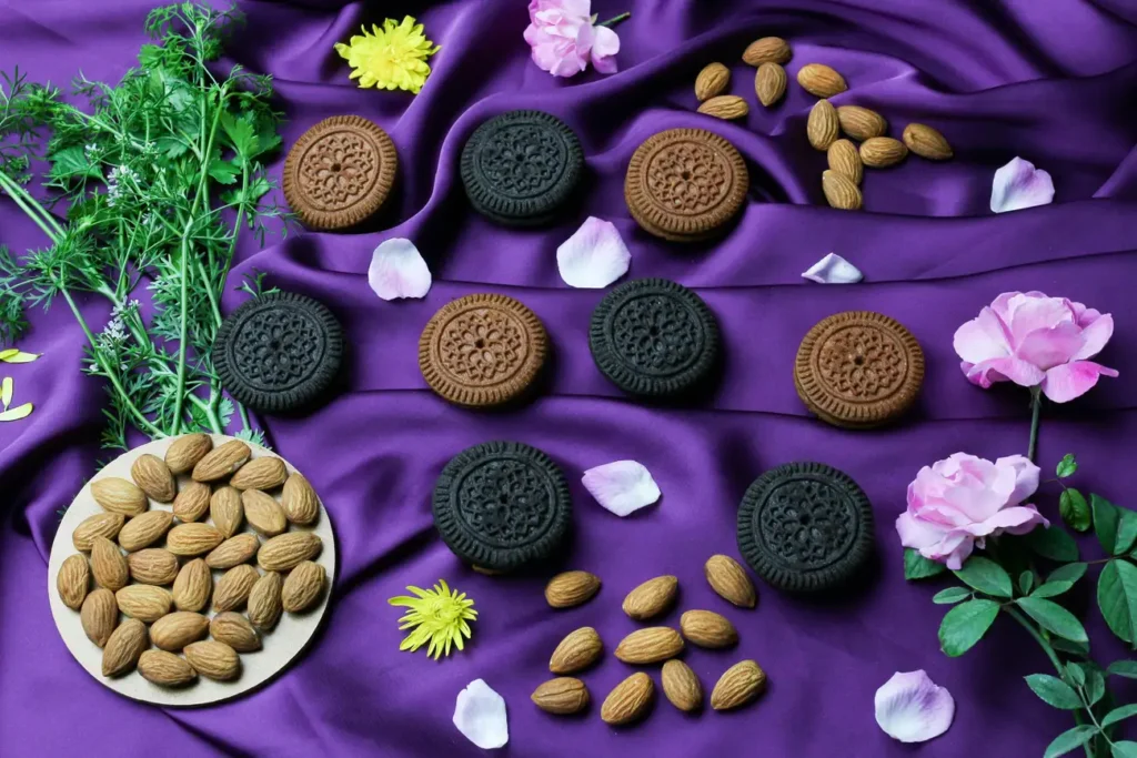 O que faz do Biscoito de amêndoa um presente perfeito?