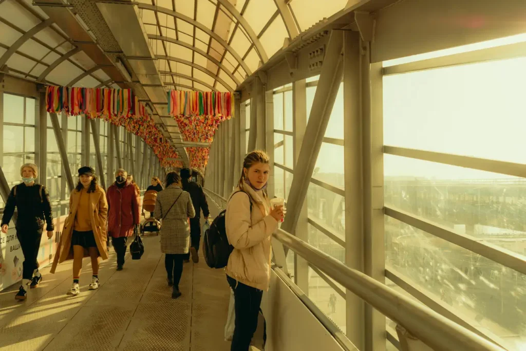 O que fazer em caso de atrasos no aeroporto?