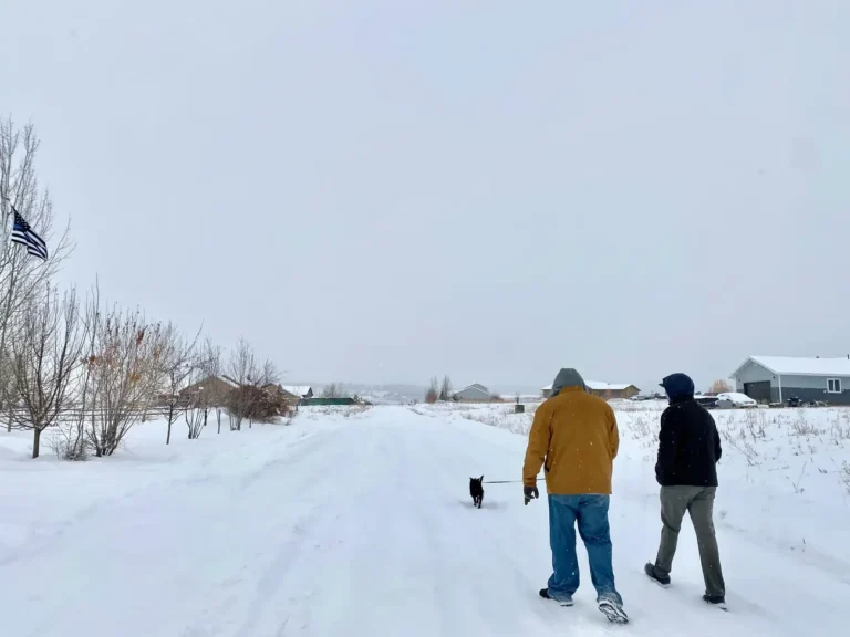 O que os Homens Precisam para o Inverno?