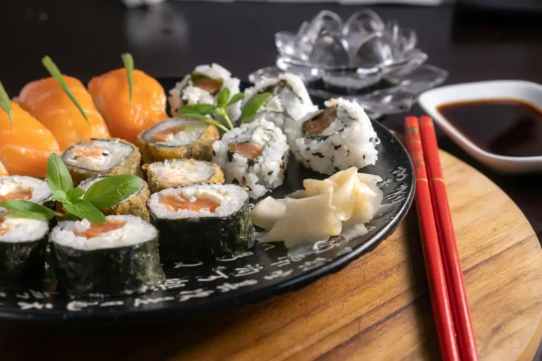 O que você sabe sobre o prato tradicional da culinária japonesa?