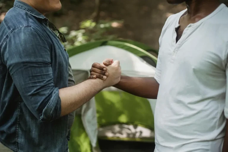O queesperar de um Acampamento de férias para jovens?