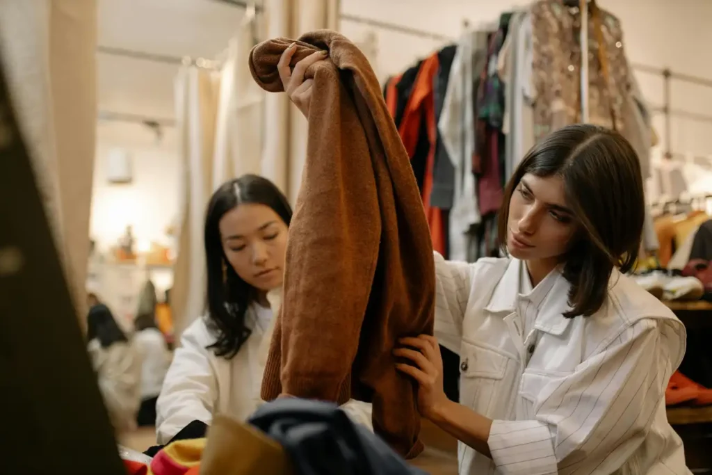 Onde encontrar brechós de roupas importadas em SP?