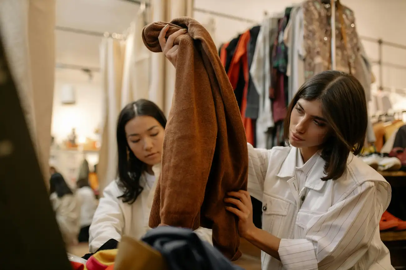 Onde encontrar brechós de roupas importadas em SP?