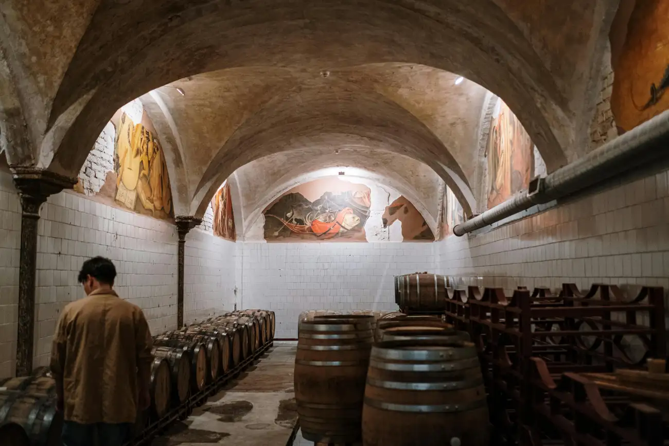 Quais Segredos Escondem as Adegas De Vinhos de Madeira?