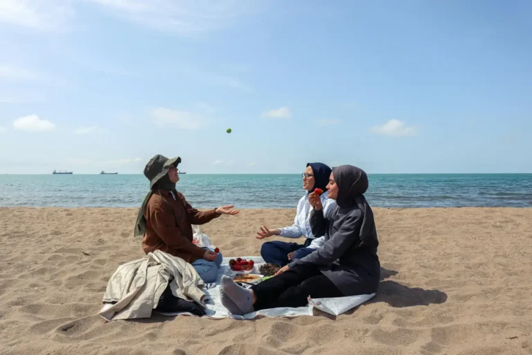 Quais lanches levar na praia para um dia perfeito?