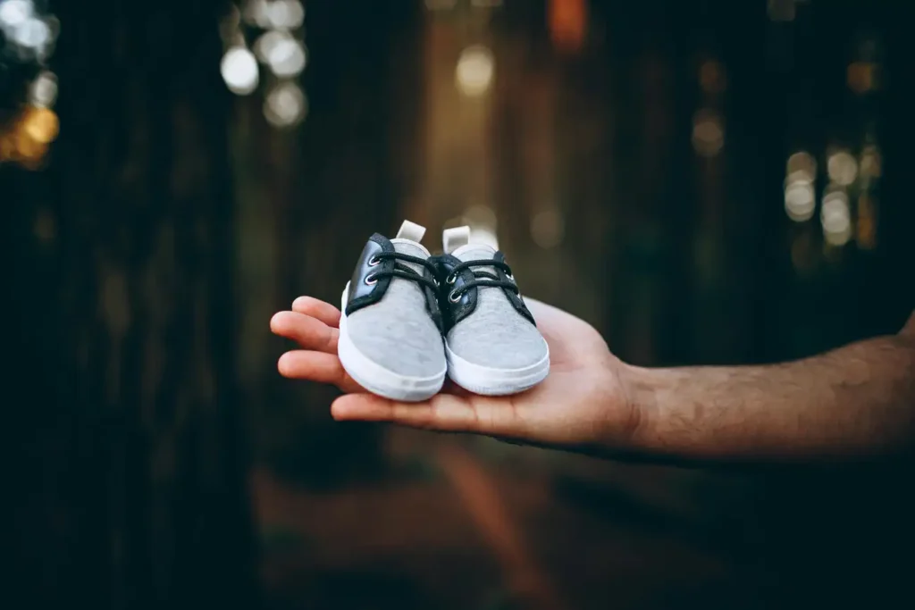 Quais mudanças surpreendentes ocorrem do feto ao bebê?