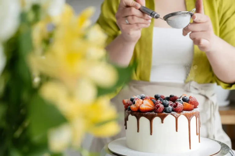 Quais receitas de bolo posso comer sem comprometer a dieta?