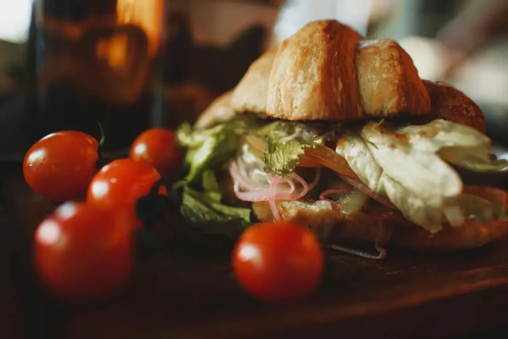 Quais são as 5 receitas mais fáceis de sanduíche natural?
