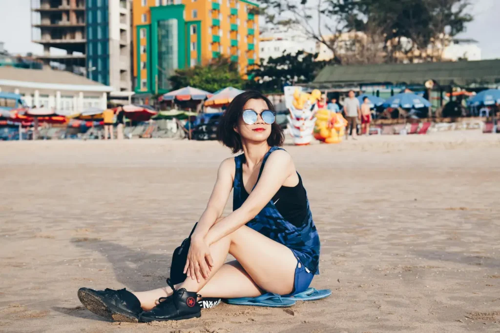 Quais são as bolsas de praia mais procuradas?