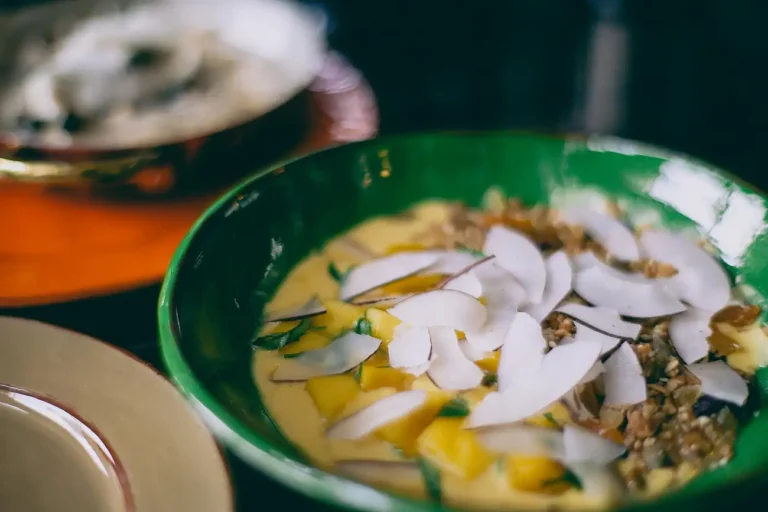 Quais são as sopas mais magras do mundo?