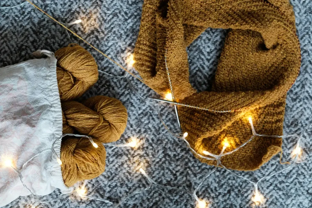 Quais são as tendências de blusas de tricô para o inverno?
