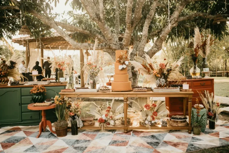 Quais são os 60 bolos de casamento que revolucionam seu evento?