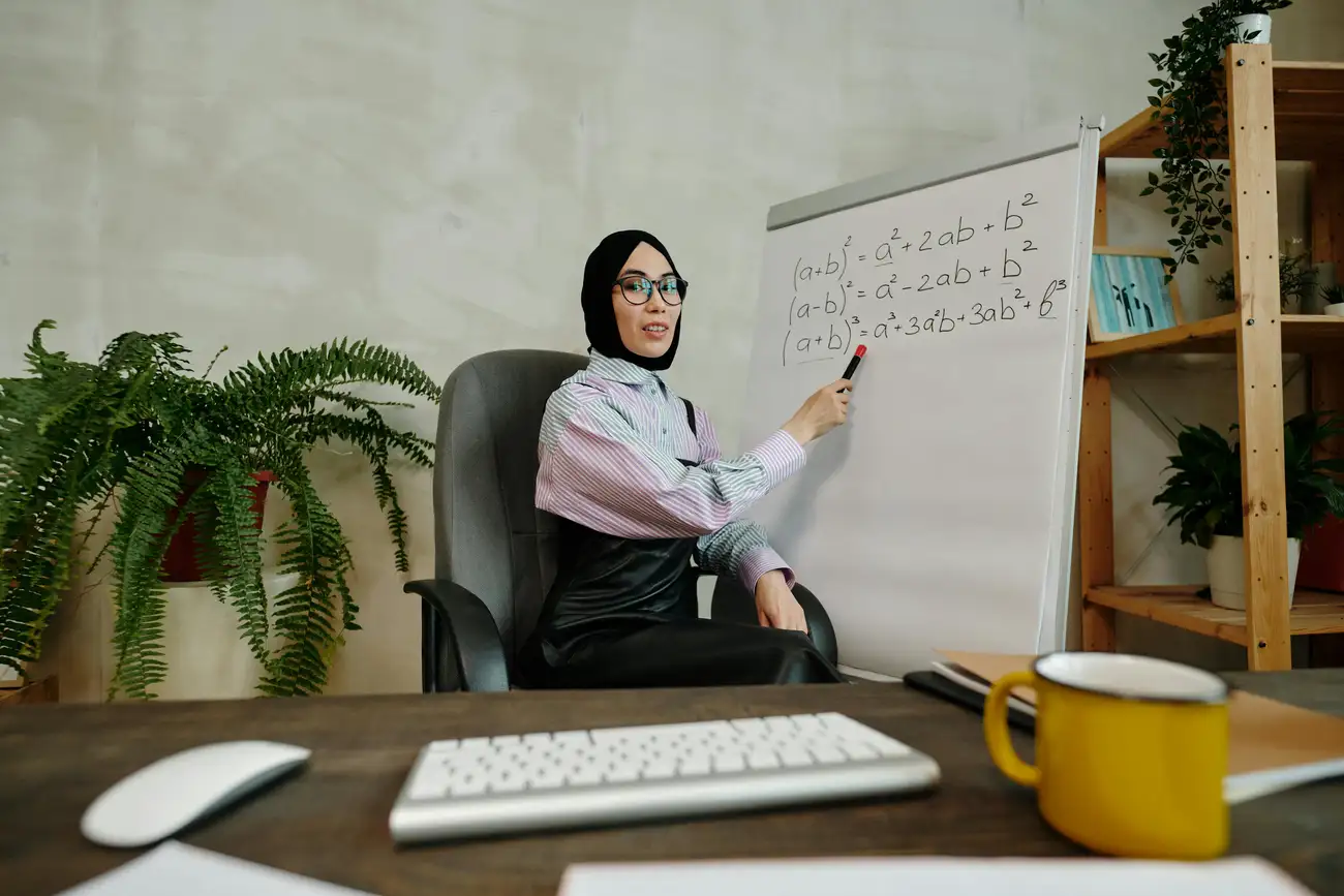 Quais são os Segredos das Aulas de Matemática Online?