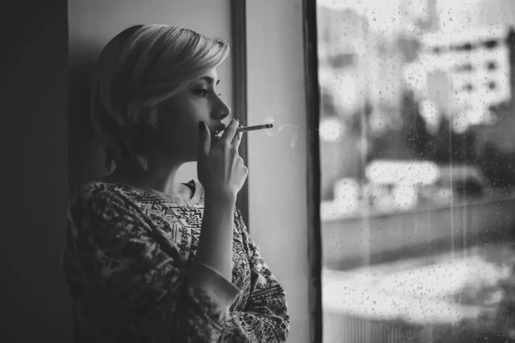 Quais são os sintomas da abstinência de cigarro?