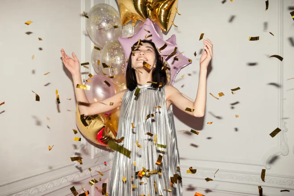 Qual são os 10 vestidos que você não deve usar em uma festa?