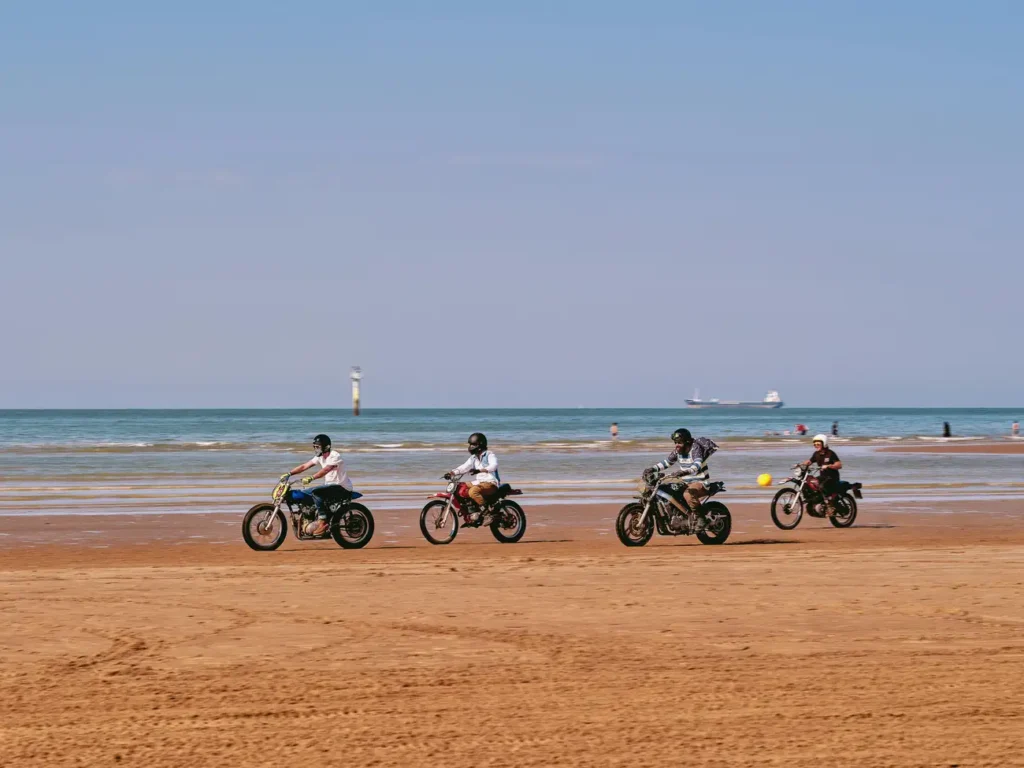 Você já sabe que airbags para motos existem? Descubra mais!