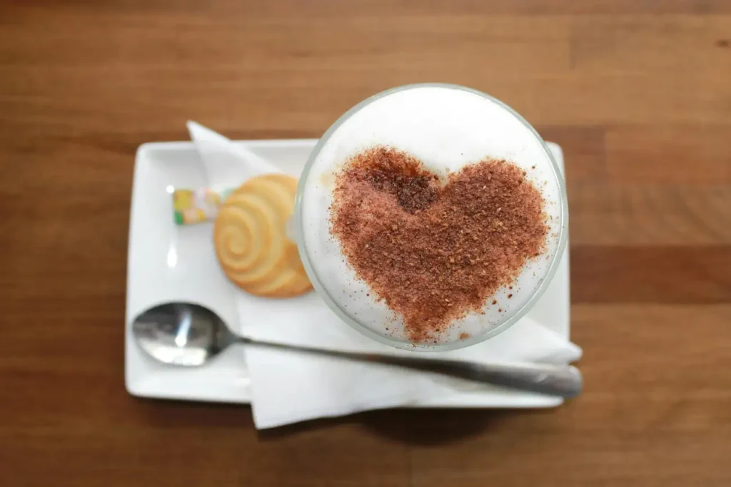 Você precisa das melhores receitas de chocolate quente?