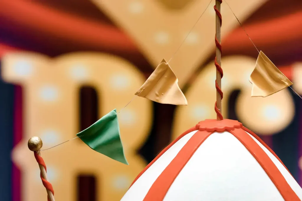 Como Criar uma Decoração de Festa Circo Imperdível?