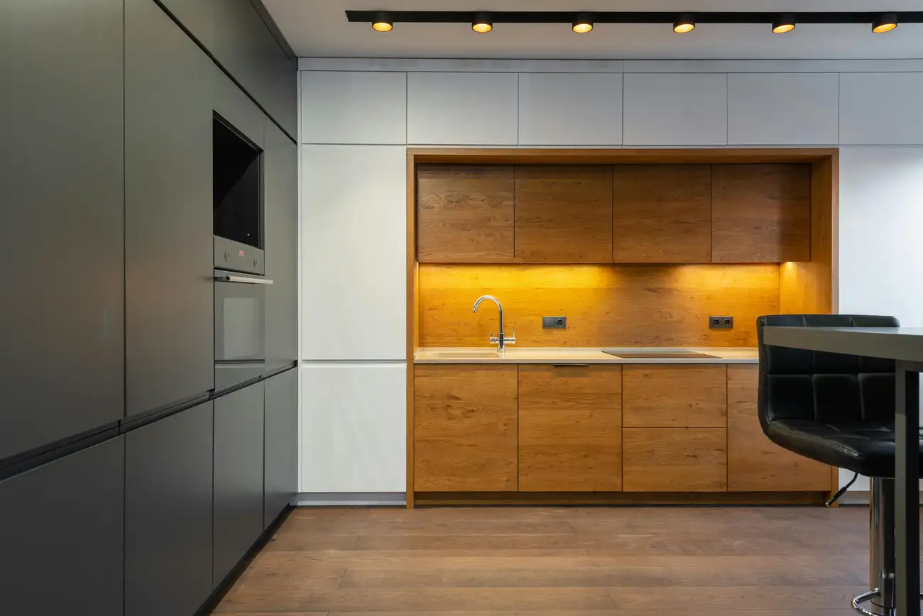 Como Decorar Cozinhas Moduladas em Apartamentos Pequenos?