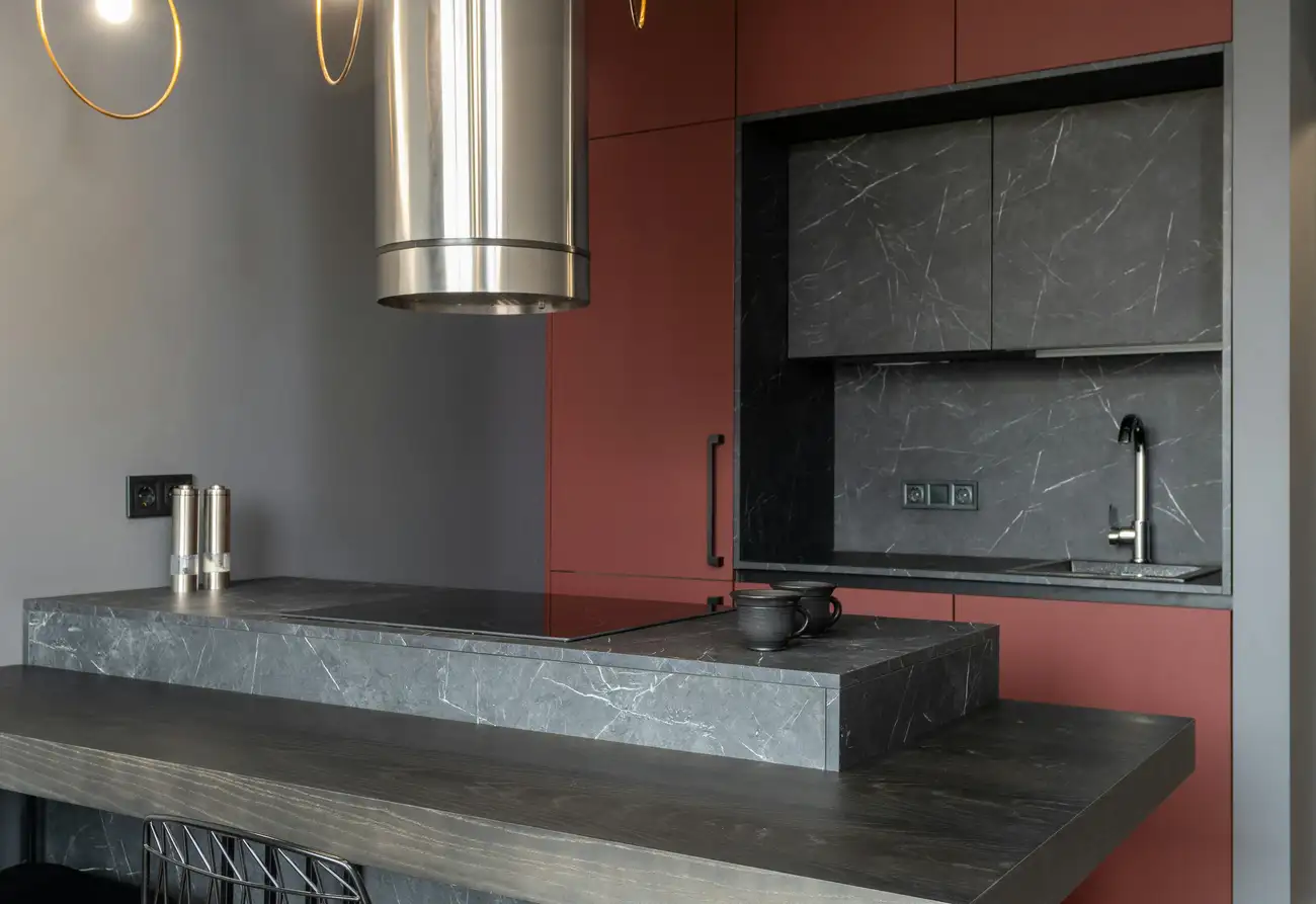 Como Decorar Cozinhas Pequenas de Forma Eficiente?