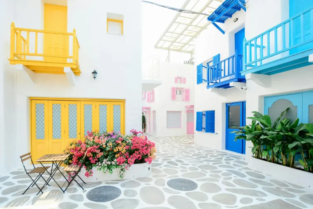 Como Decorar Minha Varanda com Móveis de Vime?