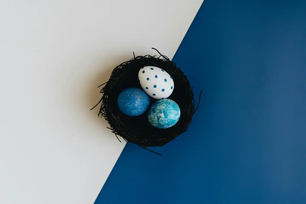 Como Decorar Ovos de Páscoa de Forma Criativa?