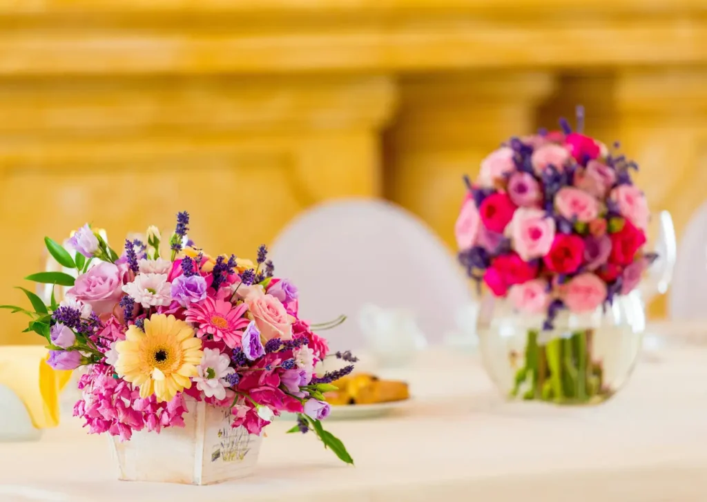 Como Decorar a Mesa de Casamento com Estilo?