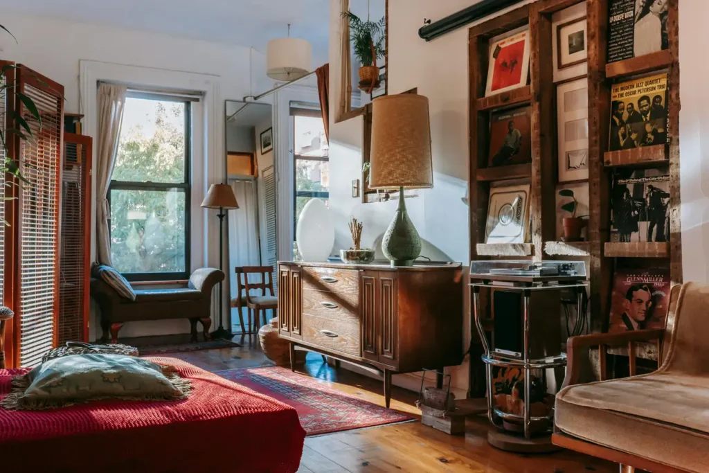 Como Decorar com Móveis de Ferro Envelhecido de Forma Efetiva?
