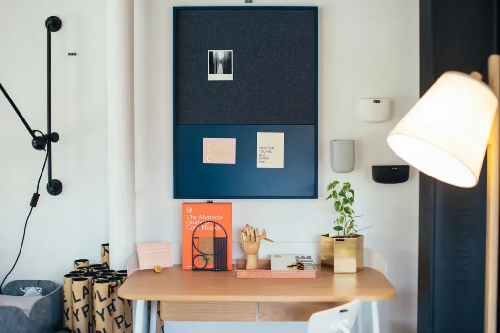 Como Decorar um Escritório para Fazer dele um Espaço Aconchegante?