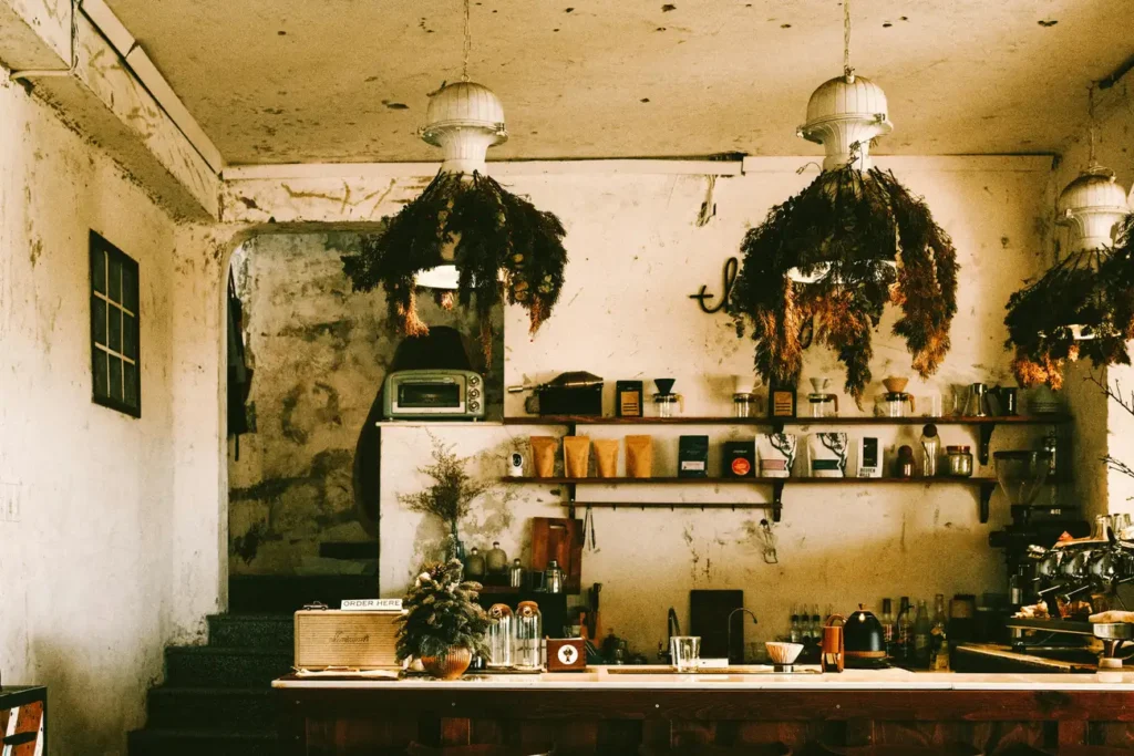 Como Decorar um Restaurante Rustico para Atração de Clientes?