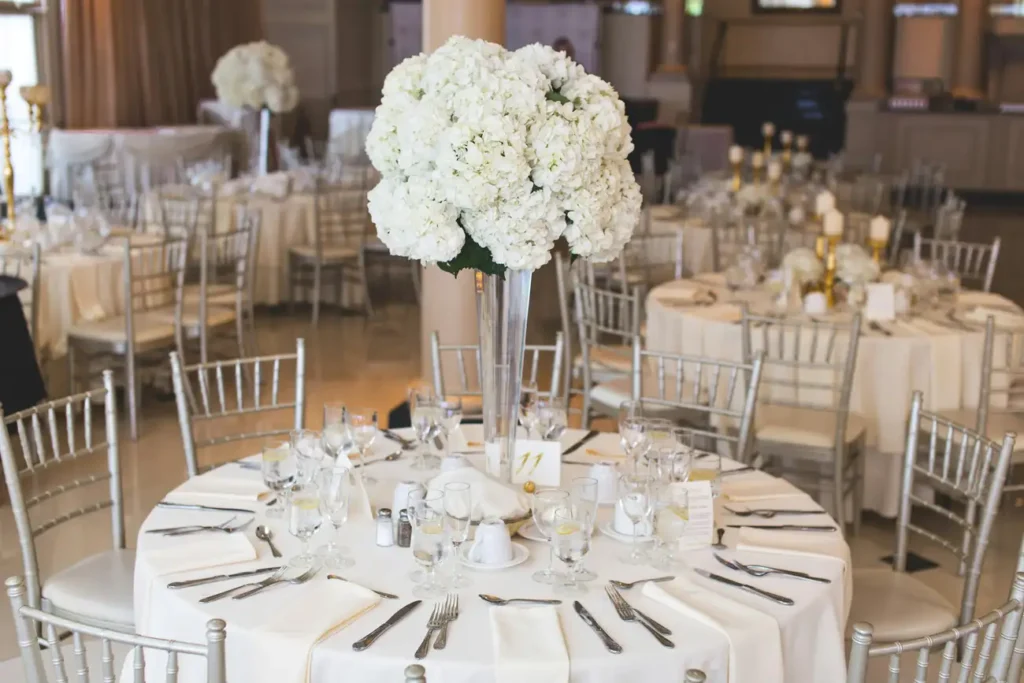 Como Decorar uma Mesa de Casamento para Impressionar?