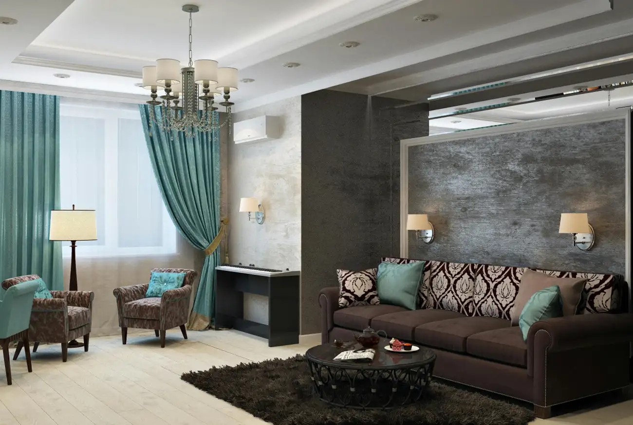 Como Decoro Minha Casa Com Cortinas E Persianas?