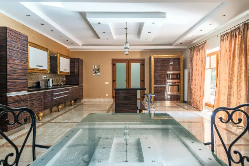 Como Escolher as Melhores Cortinas para Cozinha com Varão?